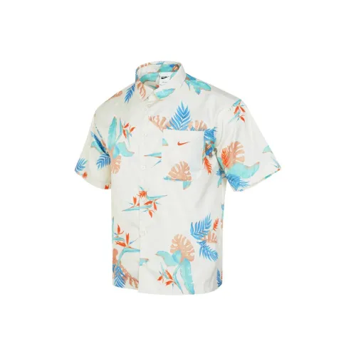 NIKE Многоцветные Унисекс Рубашки