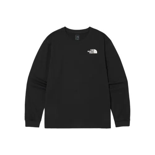 The North Face Свитшот Черный для детей 3-7 лет