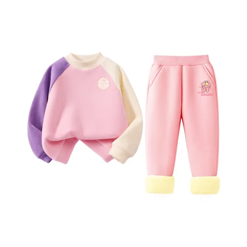 SESAME STREET Повседневная спортивная одежда стильный розовый для подростков