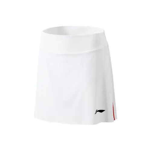 Лайнер Tennis Series Спортивный Минималистский стиль Удобный Женский Стандартный Белый