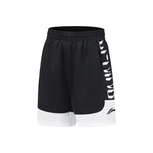 LINING YOUNG Баскетбольные шорты Детские Черные