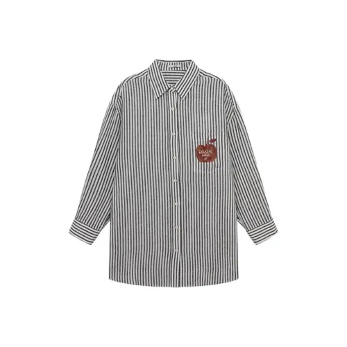 D'zzit Черные Женские Рубашки