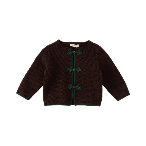 DAVE BELLA From the Eastern Series Свитер Карамель Детский