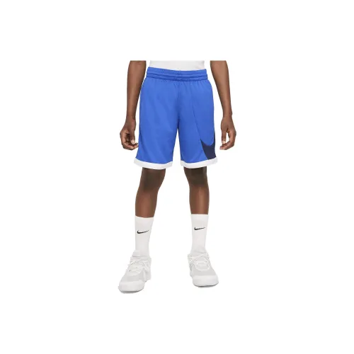 NIKE Blue Kids Short