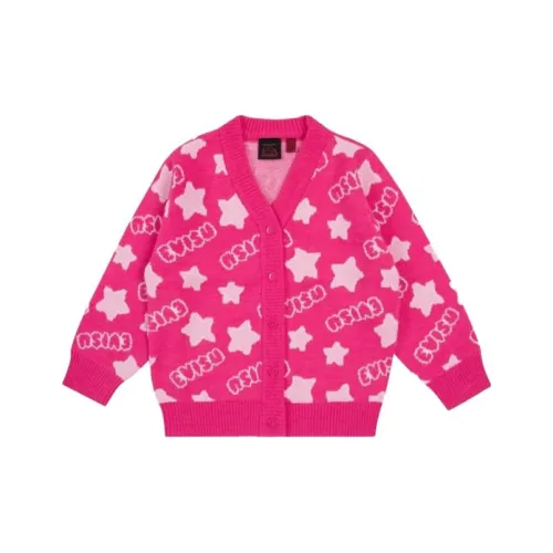 EVISU Розовый Kids Свитеры