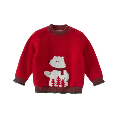 DAVE BELLA Свитер Красный для детей 3-7 лет