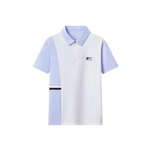 FILA KIDS T-рубашка Konjac фиолетового цвета