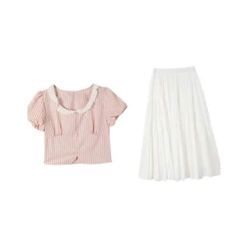 ABBY GODDESS Женские Комплекты с Юбкой