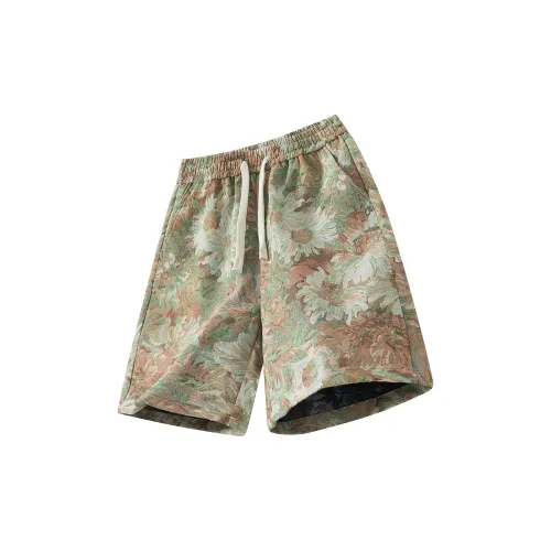 Mulinsen Унисекс Повседневные шорты