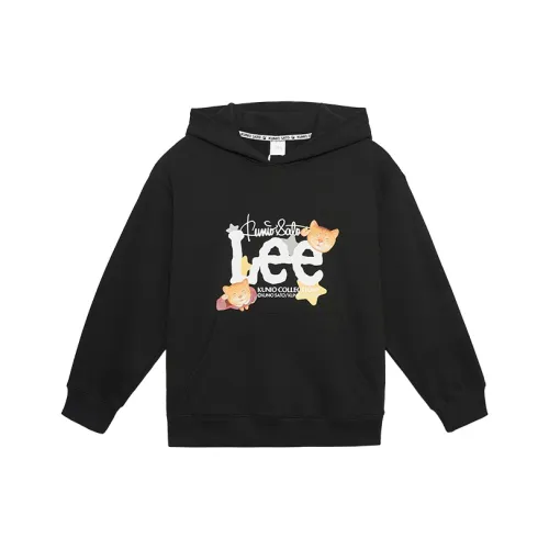 Lee Школьный возраст Свитшоты