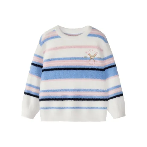 FILA KIDS Свитер с принтом для детей 3-7 лет