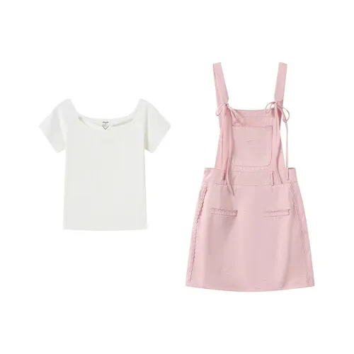 GULIANFEI Женские комплекты с юбкой