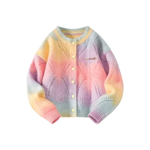 Disney Свитер Радужный Дети Возраст 3-7 лет