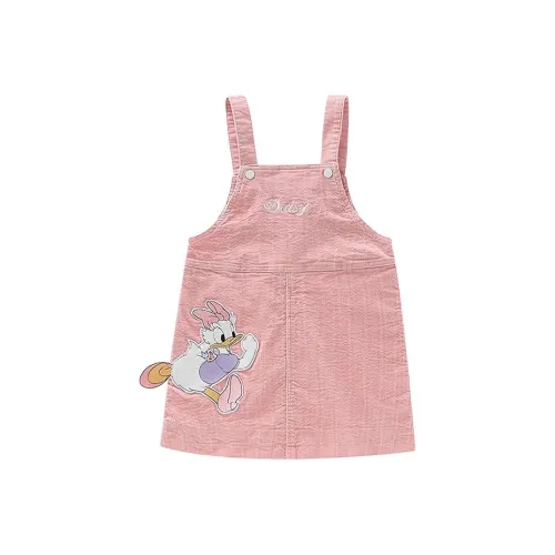 Disneybaby Оранжево-розовые Платья для Kids