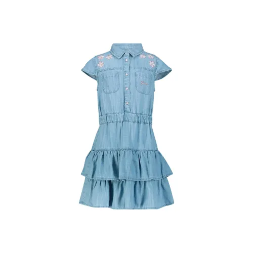 GUESS Kids Платья Синие