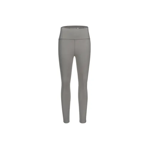 DESCENTE WOMENS TRAINING Collection Серые Женские Спортивные Брюки