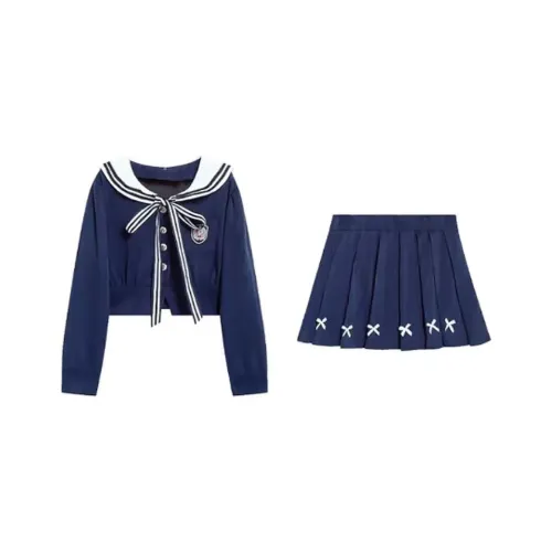 Lookinto Женские Комплекты с юбкой