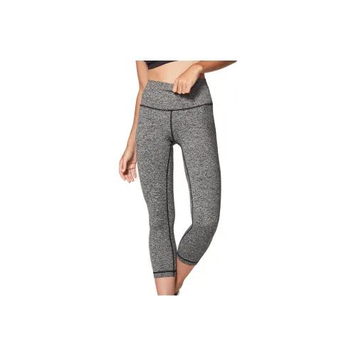 lululemon Wunder Under Спортивные брюки Женские Каменный серый
