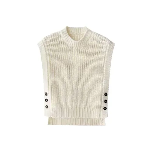 Enhenn Белый Kids Жилеты