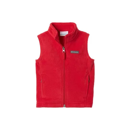 Columbia Steens Mountain™ Жилет Baby Red