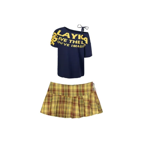 PLAY BUSH Женские комплекты с юбкой