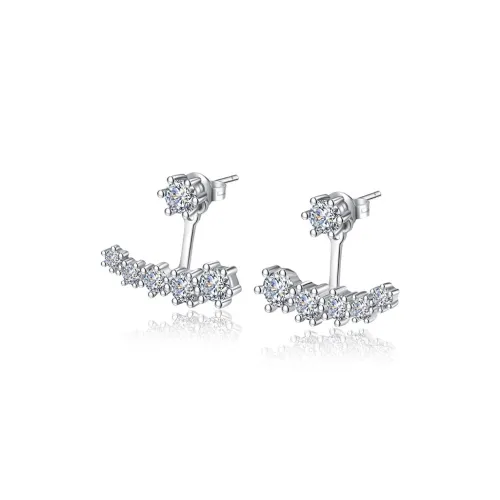 BLESSED BULLET Сплав Серьги Женские