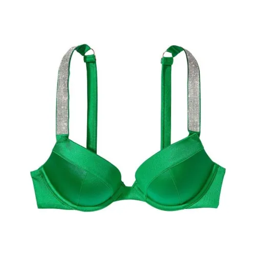 Victoria's Secret Зеленый Женские Двухкомпонентные Купальники