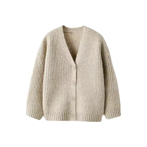 ZARA Collaboration Свитер Коричневый Infant и Toddler