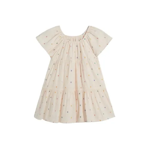 GAP Светло-розовые Платья для дошкольников