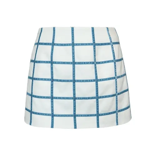 SIQIZ Повседневные короткие юбки для женщин