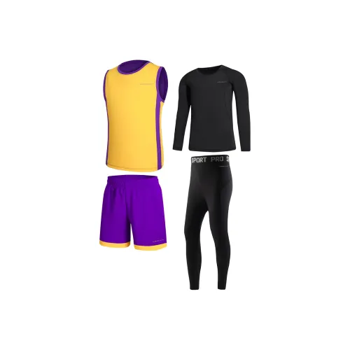 MESUCA Повседневная спортивная одежда для детей в возрасте 3-7 лет