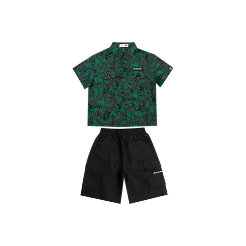 IKALI Kids Повседневная спортивная одежда