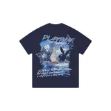 Темно-синий