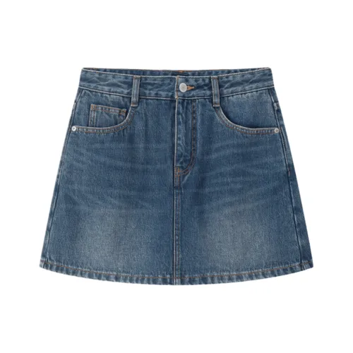 GAP Джинсовые шорты Женские средняя стирка