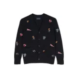 Темно-синий