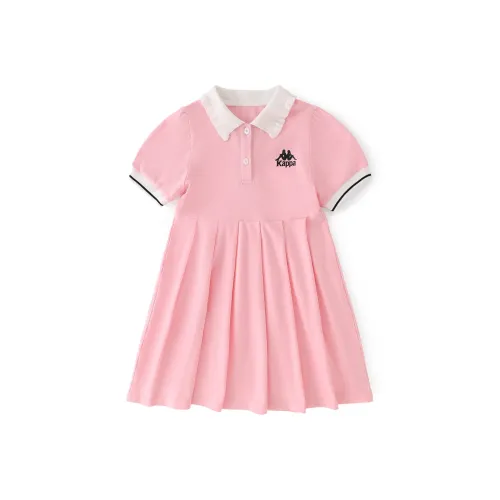 KAPPA KIDS Розовые Платья для Детей