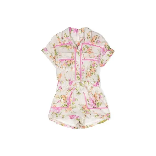 Zimmermann Многоцветные Kids Short