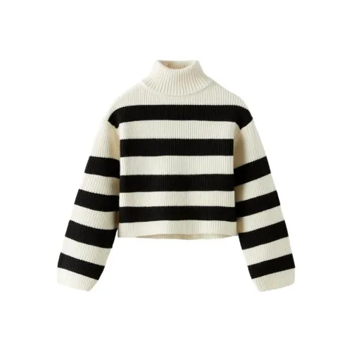 ZARA Белый Kids Свитеры