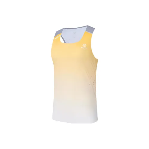 361° Спортивные жилеты женские сырно-желтого цвета