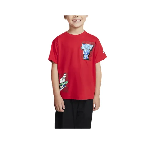 nike T-рубашка для детей в возрасте 3-7 лет