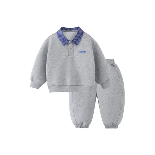 CICIIBEAR Повседневная спортивная одежда для детей в возрасте 3-7 лет