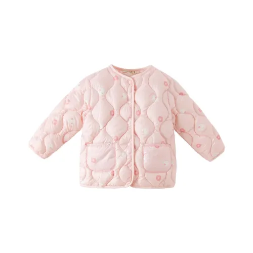 DAVE BELLA Облегающий пуховик с подкладкой для детей