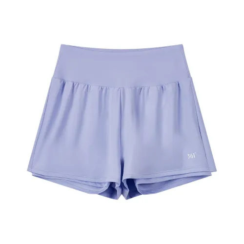 361° Спортивные шорты женские Sophie фиолетовые