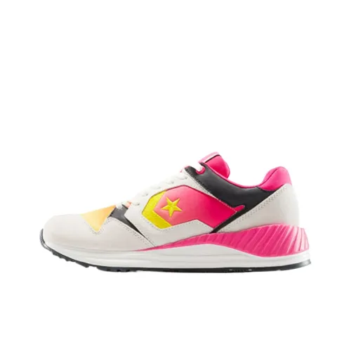 Converse WAVE TRAINER Low Top Беговые кроссовки Унисекс Красный