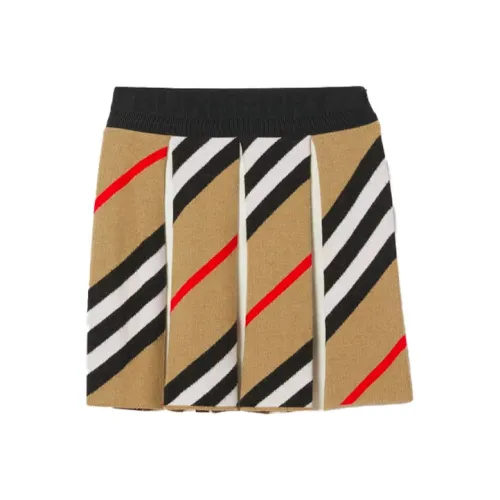 Burberry Коричневый Kids Юбки