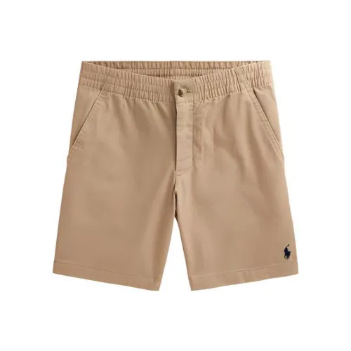 Polo Ralph Lauren SS23 Шорты Детские Коричневые