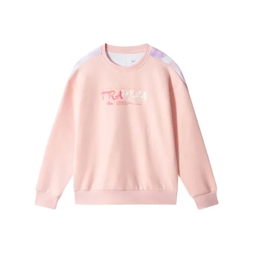 361°KIDS Свитшот Телесный Розовый Подростки