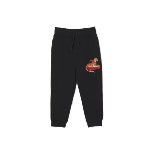 Burberry Брюки FW22 Черные Детские