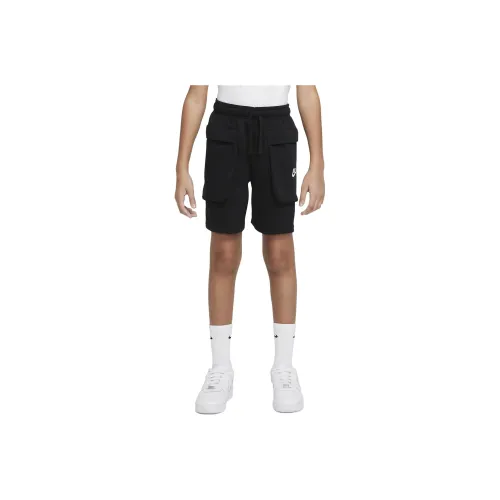 NIKE Черный Kids Short