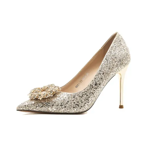 CHENGSHILUOTUO Высокие каблуки Женские